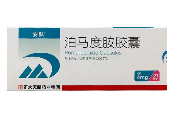 Pomalidomide