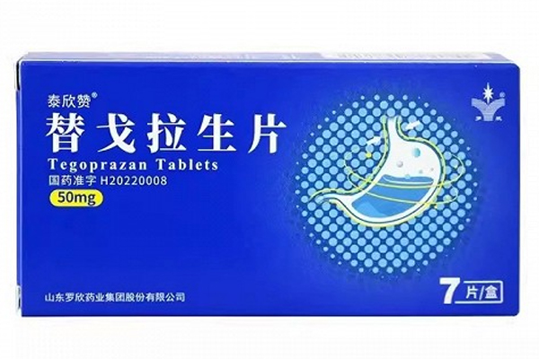 Tegoprazan