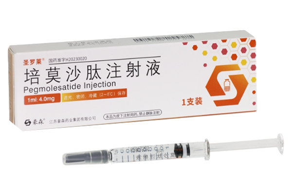 Pegmolesatide